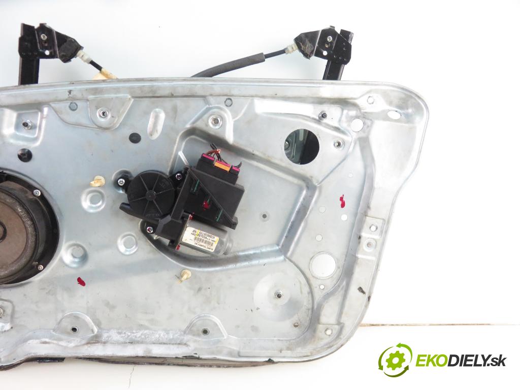 SKODA FABIA I (6Y2) HB 2003 47,00 1.2 - AZQ 1198,00 mechanismus oken PPE 6Q1959802A