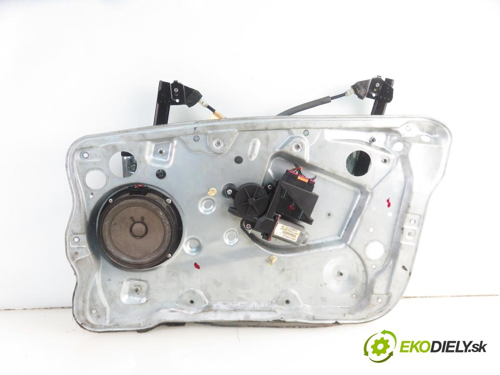 SKODA FABIA I (6Y2) HB 2003 47,00 1.2 - AZQ 1198,00 mechanismus oken PPE 6Q1959802A