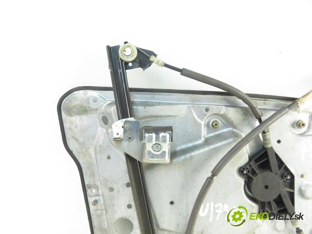 SKODA FABIA I (6Y2) HB 2003 47,00 1.2 - AZQ 1198,00 mechanismus oken PPE 6Q1959802A