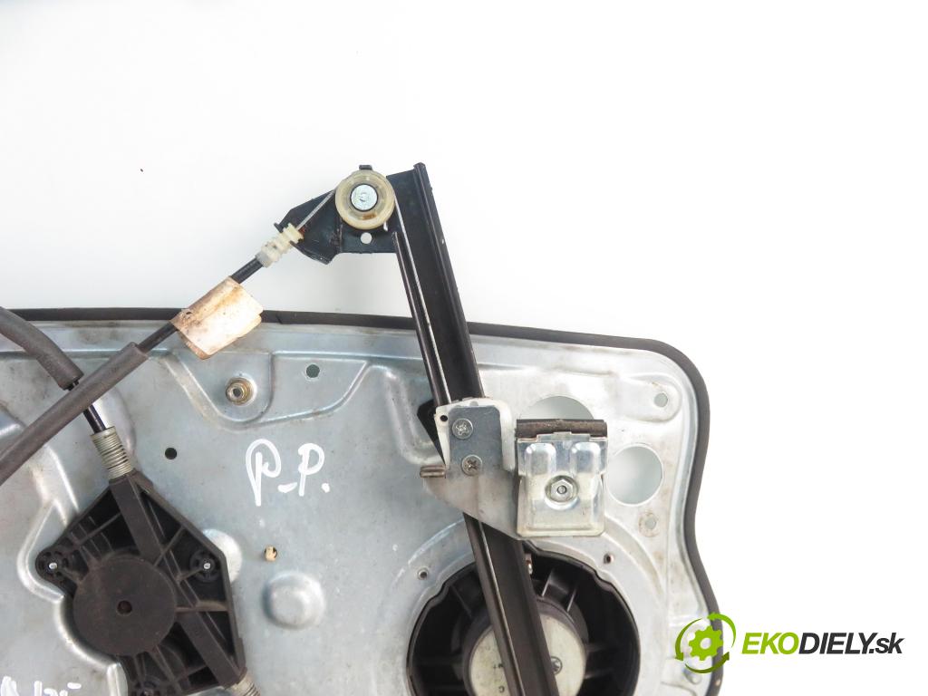 SKODA FABIA I (6Y2) HB 2003 47,00 1.2 - AZQ 1198,00 mechanismus oken PPE 6Q1959802A