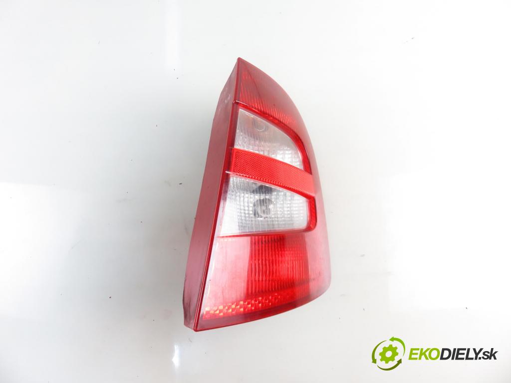 SKODA FABIA I (6Y2) HB 2003 47,00 1.2 - AZQ 1198,00 Svetlo pravé zadné 6Y6945096B ; 6Y6945112B
