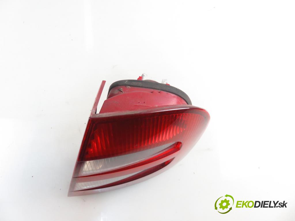 SKODA FABIA I (6Y2) HB 2003 47,00 1.2 - AZQ 1198,00 Svetlo pravé zadné 6Y6945096B ; 6Y6945112B