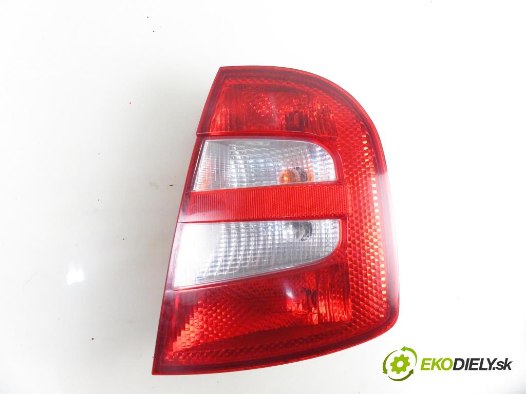SKODA FABIA I (6Y2) HB 2003 47,00 1.2 - AZQ 1198,00 Svetlo pravé zadné 6Y6945096B ; 6Y6945112B
