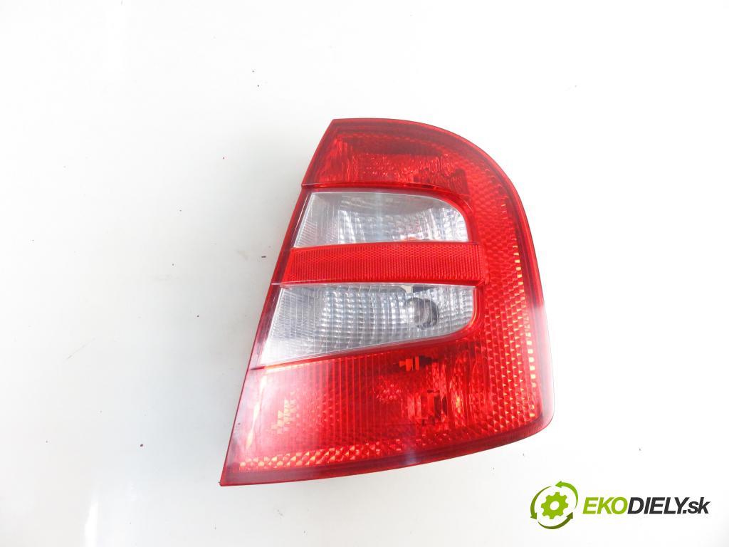SKODA FABIA I (6Y2) HB 2003 47,00 1.2 - AZQ 1198,00 Svetlo pravé zadné 6Y6945096B ; 6Y6945112B