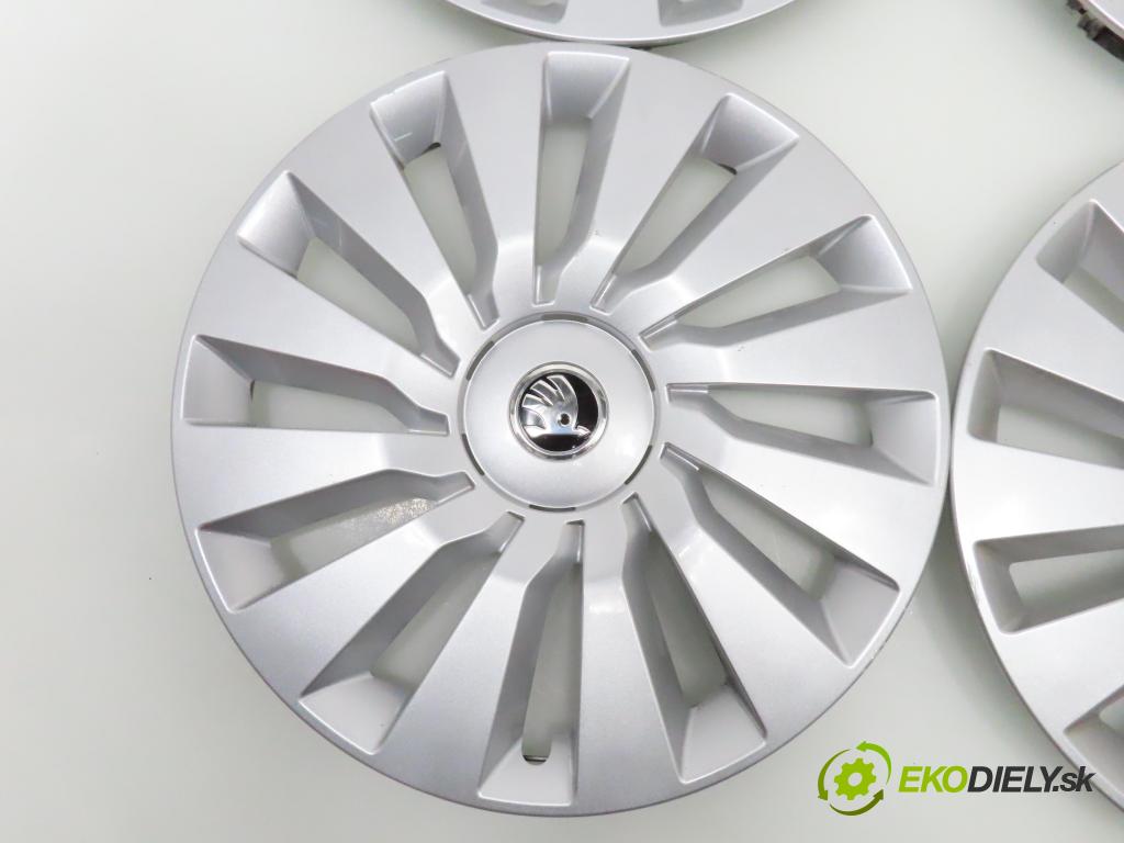SKODA 0 puklica 5F0601147G