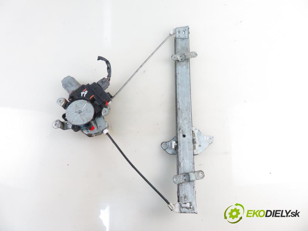 MITSUBISHI OUTLANDER I (CU_W) SUV 2006 100,00 2.0 4WD (CU2W) - 4G63 (DOHC 16V) 1997,00 mechanismus oken PPE MR573886RH