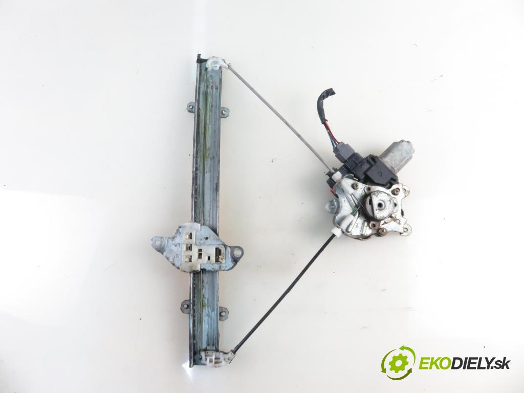 MITSUBISHI OUTLANDER I (CU_W) SUV 2006 100,00 2.0 4WD (CU2W) - 4G63 (DOHC 16V) 1997,00 mechanismus oken PPE MR573886RH