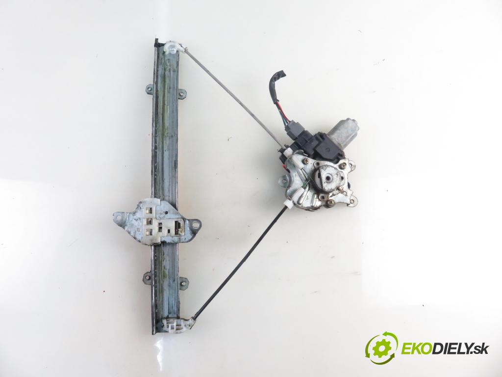 MITSUBISHI OUTLANDER I (CU_W) SUV 2006 100,00 2.0 4WD (CU2W) - 4G63 (DOHC 16V) 1997,00 mechanismus oken PPE MR573886RH
