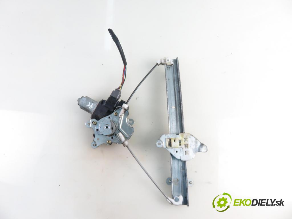 MITSUBISHI OUTLANDER I (CU_W) SUV 2006 100,00 2.0 4WD (CU2W) - 4G63 (DOHC 16V) 1997,00 mechanismus oken PTE MR573888RH