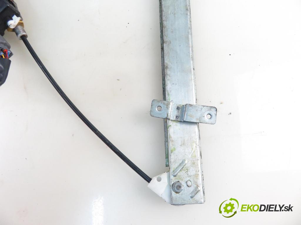 MITSUBISHI OUTLANDER I (CU_W) SUV 2006 100,00 2.0 4WD (CU2W) - 4G63 (DOHC 16V) 1997,00 mechanismus oken MR573885LH