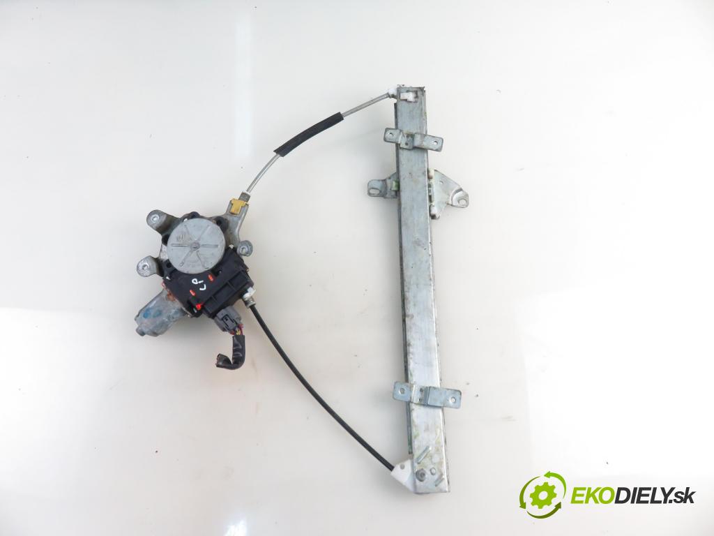 MITSUBISHI OUTLANDER I (CU_W) SUV 2006 100,00 2.0 4WD (CU2W) - 4G63 (DOHC 16V) 1997,00 mechanismus oken MR573885LH