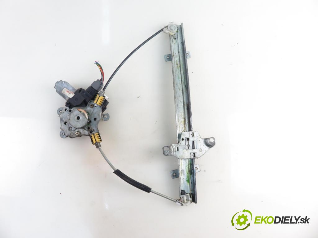 MITSUBISHI OUTLANDER I (CU_W) SUV 2006 100,00 2.0 4WD (CU2W) - 4G63 (DOHC 16V) 1997,00 mechanismus oken MR573885LH