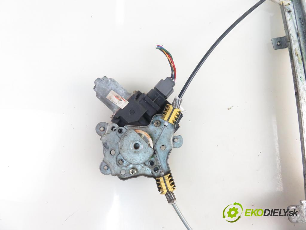MITSUBISHI OUTLANDER I (CU_W) SUV 2006 100,00 2.0 4WD (CU2W) - 4G63 (DOHC 16V) 1997,00 mechanismus oken MR573885LH
