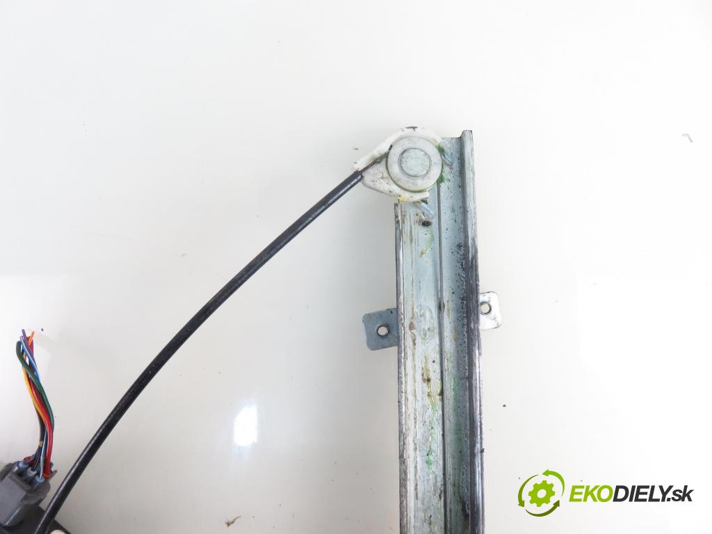 MITSUBISHI OUTLANDER I (CU_W) SUV 2006 100,00 2.0 4WD (CU2W) - 4G63 (DOHC 16V) 1997,00 mechanismus oken MR573885LH