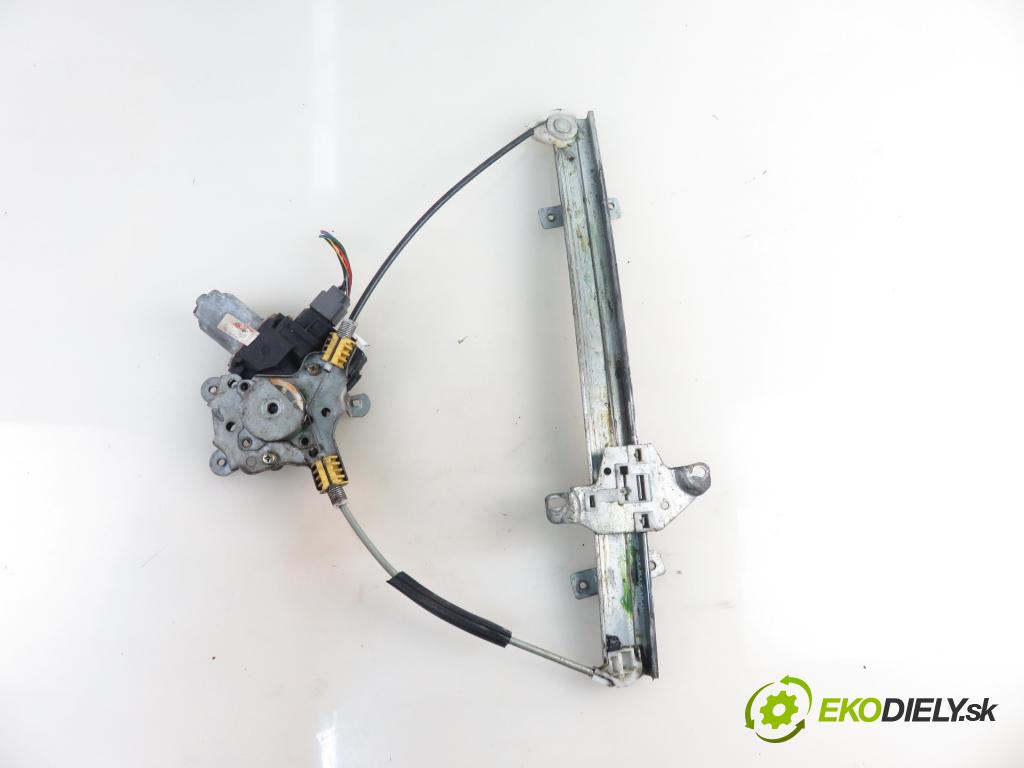 MITSUBISHI OUTLANDER I (CU_W) SUV 2006 100,00 2.0 4WD (CU2W) - 4G63 (DOHC 16V) 1997,00 mechanismus oken MR573885LH