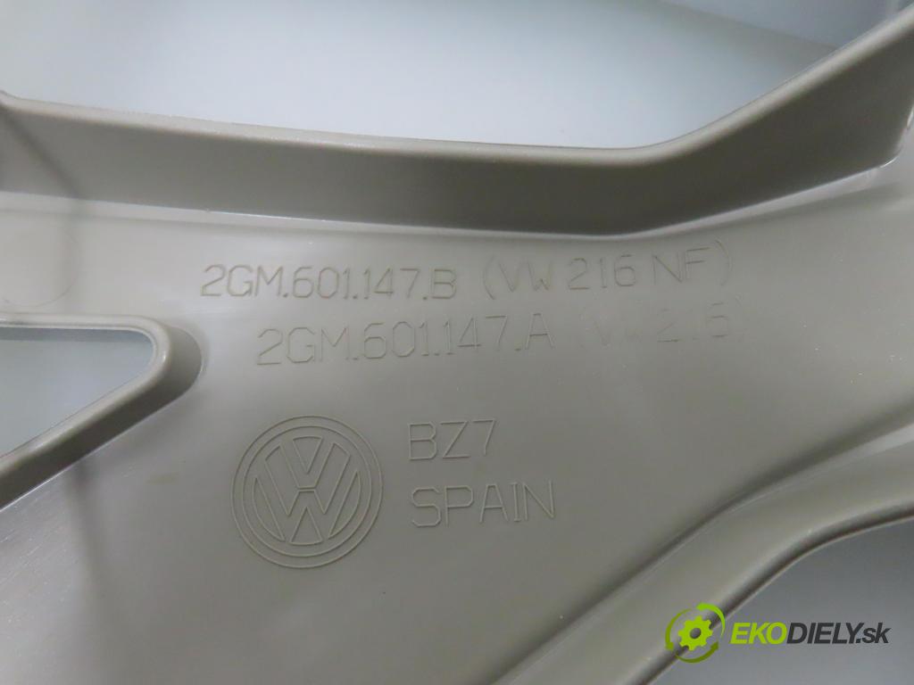 VW   0    puklica 2GM601147B