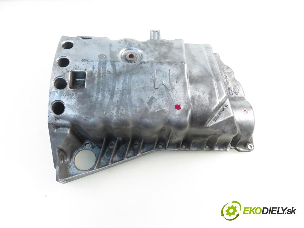 RENAULT LAGUNA II (BG0/1_) LIFTBACK 2003 88,00 1.9 dCi 120 - F9Q 750 1870,00 Vaňa olejová 8200185680 ; 315402021 (Olejová vaňa)