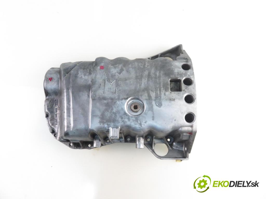 RENAULT LAGUNA II (BG0/1_) LIFTBACK 2003 88,00 1.9 dCi 120 - F9Q 750 1870,00 Vaňa olejová 8200185680 ; 315402021 (Olejová vaňa)