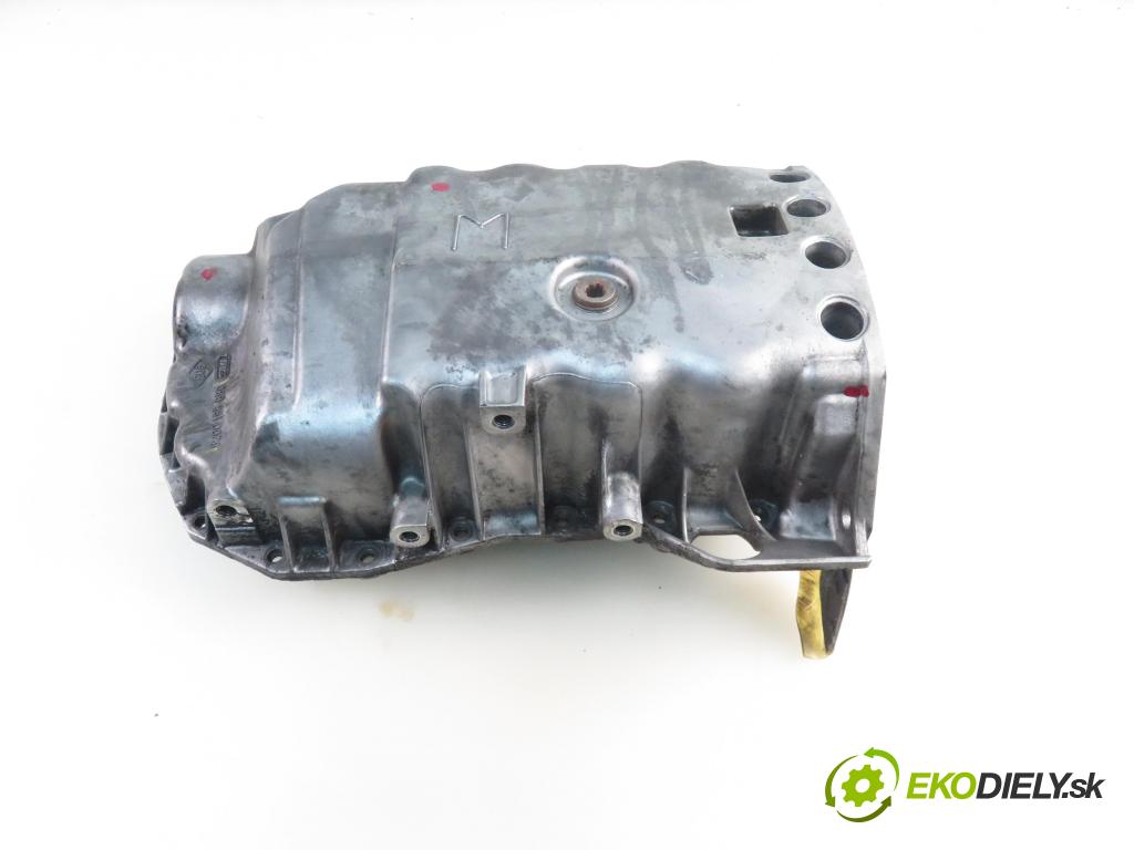RENAULT LAGUNA II (BG0/1_) LIFTBACK 2003 88,00 1.9 dCi 120 - F9Q 750 1870,00 Vaňa olejová 8200185680 ; 315402021 (Olejová vaňa)