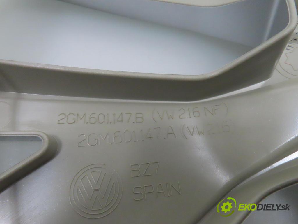VW   0    puklica 2GM601147B