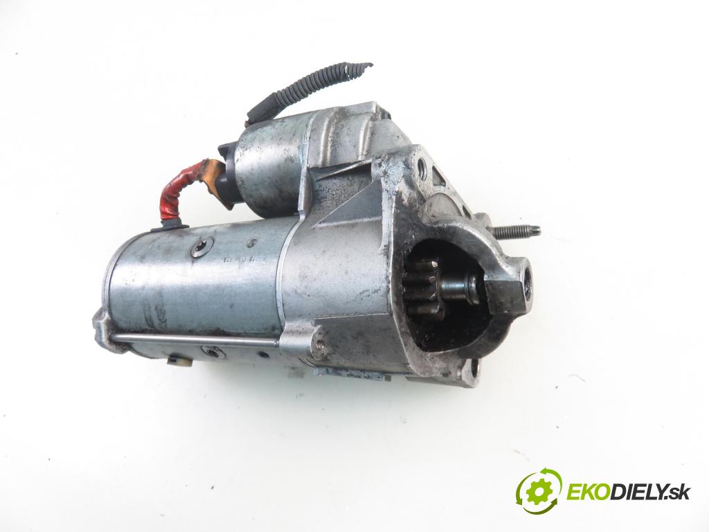 RENAULT LAGUNA II (BG0/1_) LIFTBACK 2003 88,00 1.9 dCi 120 - F9Q 750 1870,00 startér  (Startér)