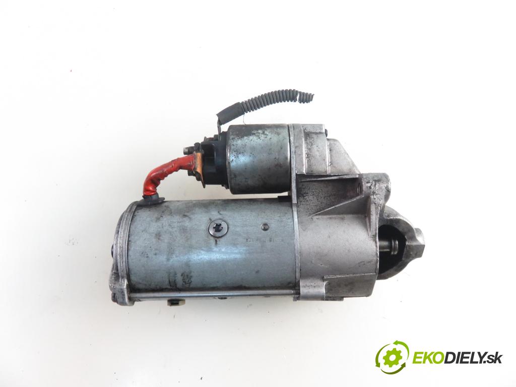 RENAULT LAGUNA II (BG0/1_) LIFTBACK 2003 88,00 1.9 dCi 120 - F9Q 750 1870,00 startér  (Startér)