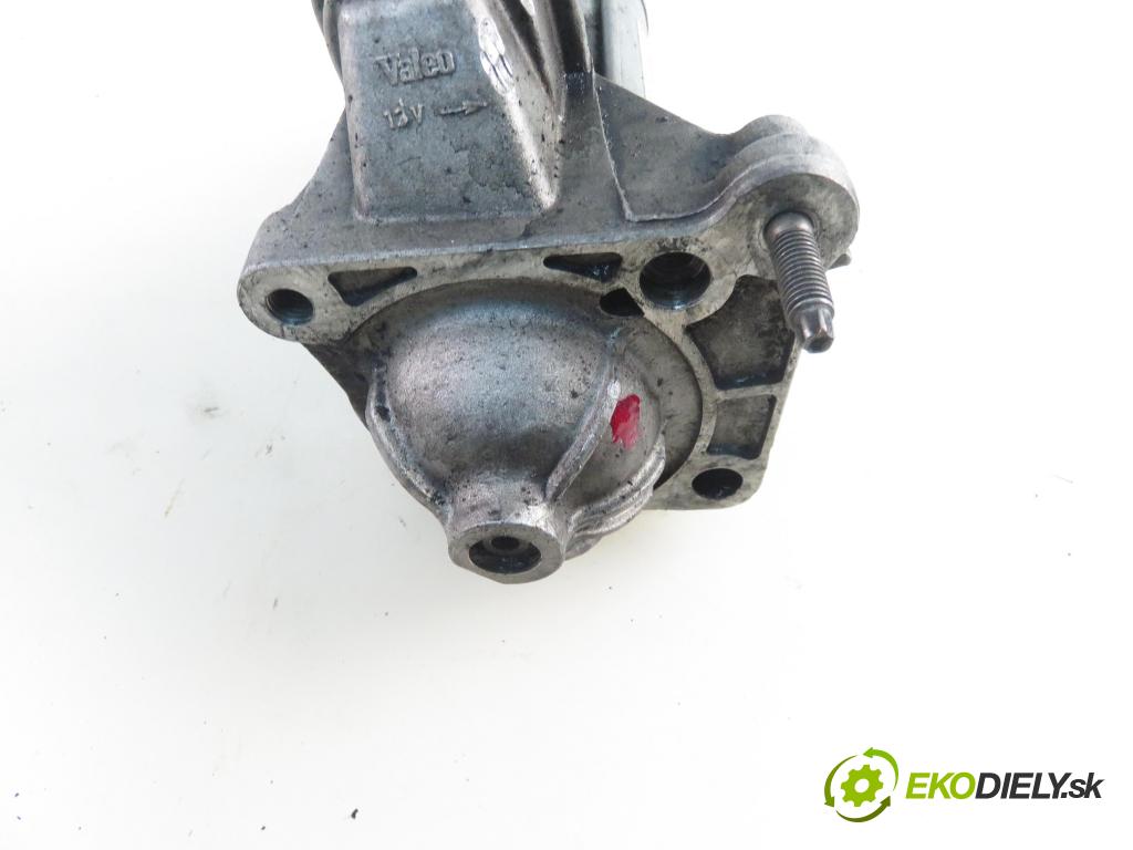 RENAULT LAGUNA II (BG0/1_) LIFTBACK 2003 88,00 1.9 dCi 120 - F9Q 750 1870,00 startér  (Startér)