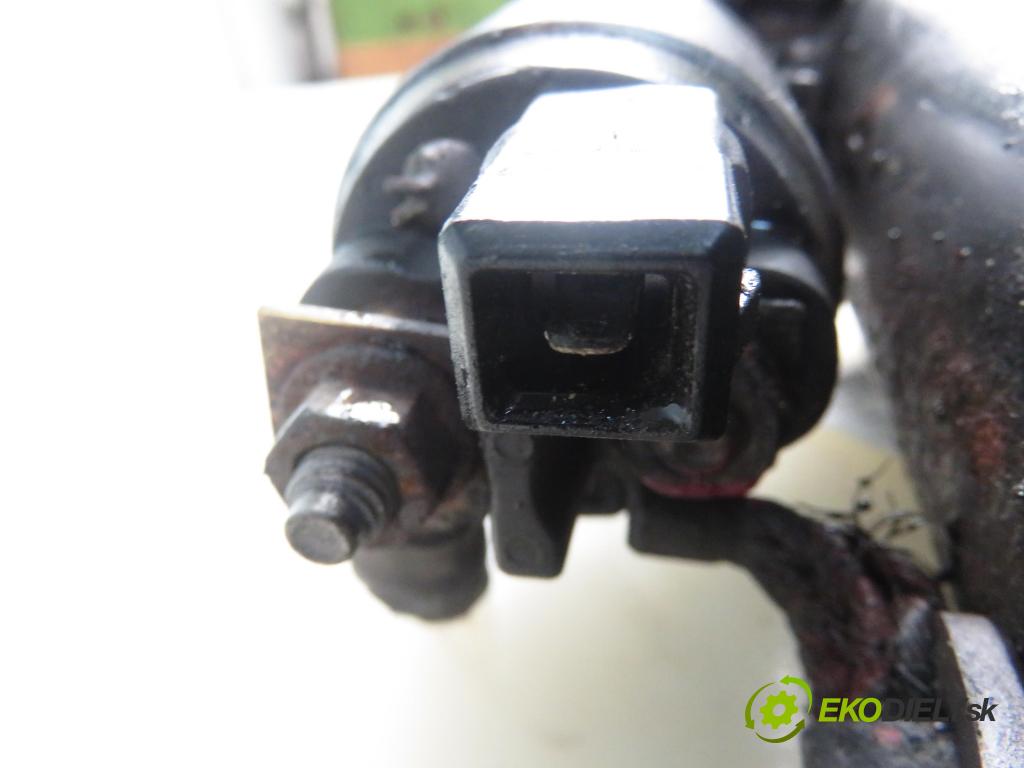VW POLO (9N_) HB 2004 55,00 1.4 TDI - BAY 1422,00 Štartér  (Štartér)
