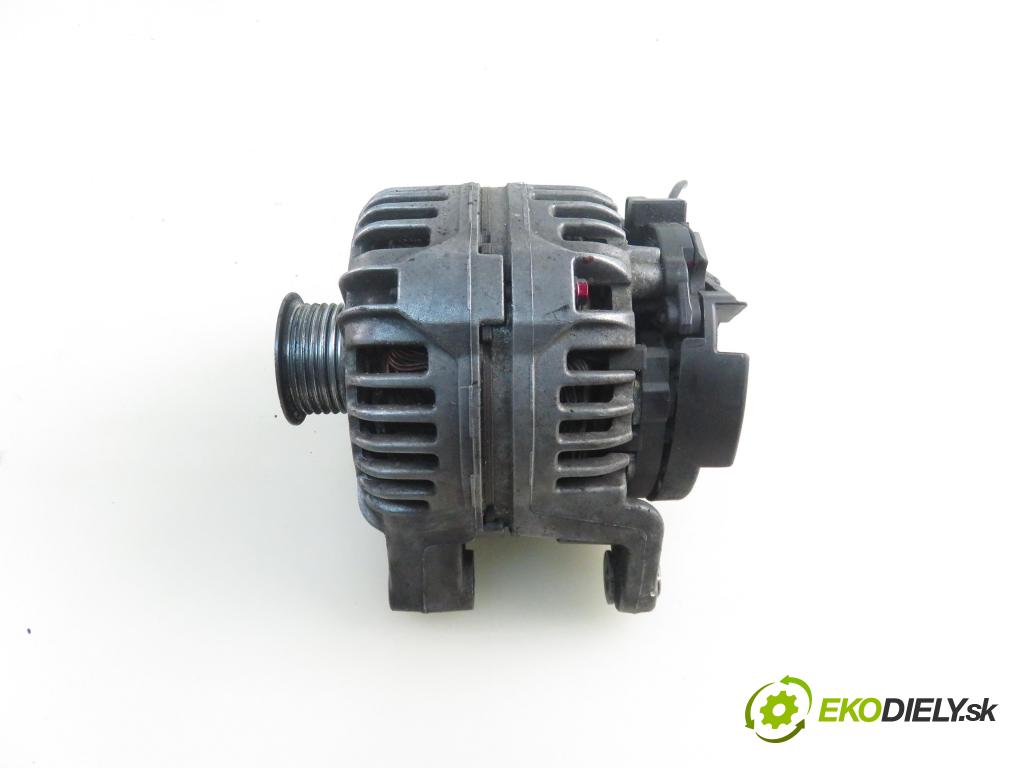 OPEL ZAFIRA A Nadwozie Wielkopojemne (MPV) (T98)  MINIVAN 2000 60,00 2.0 DI - X 20 DTL 1995,00 Alternátor 90561168 ; 0124415005 (Alternátor)