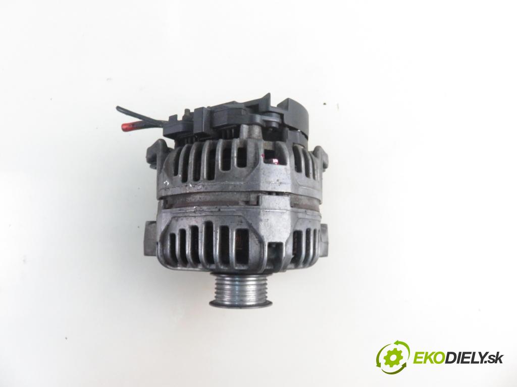 OPEL ZAFIRA A Nadwozie Wielkopojemne (MPV) (T98)  MINIVAN 2000 60,00 2.0 DI - X 20 DTL 1995,00 Alternátor 90561168 ; 0124415005 (Alternátor)