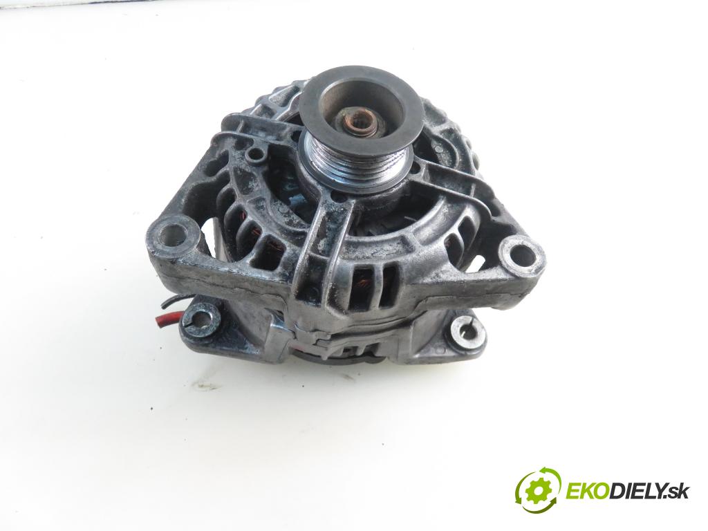 OPEL ZAFIRA A Nadwozie Wielkopojemne (MPV) (T98)  MINIVAN 2000 60,00 2.0 DI - X 20 DTL 1995,00 Alternátor 90561168 ; 0124415005 (Alternátor)