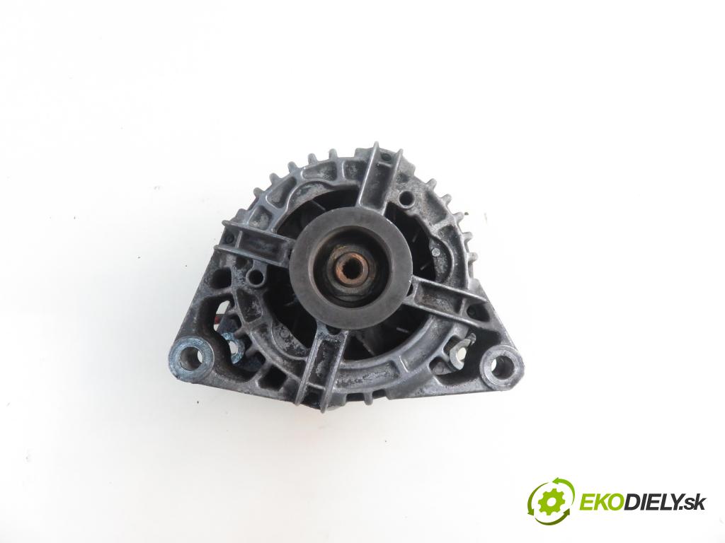 OPEL ZAFIRA A Nadwozie Wielkopojemne (MPV) (T98)  MINIVAN 2000 60,00 2.0 DI - X 20 DTL 1995,00 Alternátor 90561168 ; 0124415005 (Alternátor)