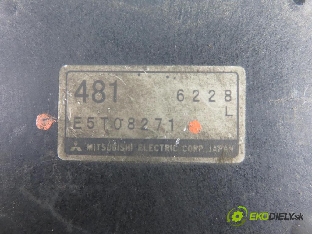 MITSUBISHI OUTLANDER I (CU_W) SUV 2006 100,00 2.0 4WD (CU2W) - 4G63 (DOHC 16V) 1997,00 váha vzduchu vzduchu E5T08271