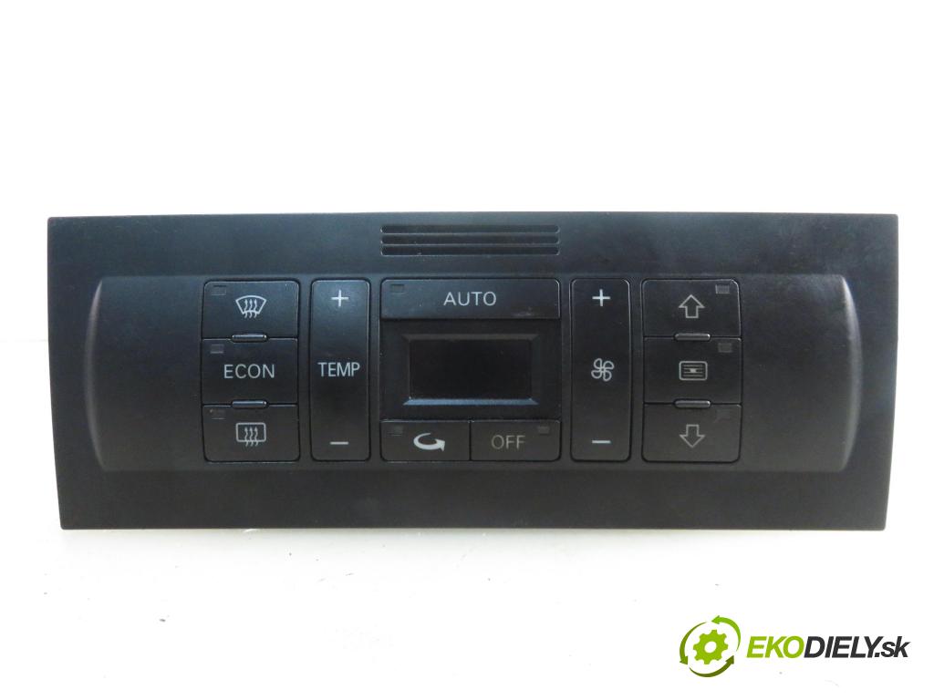 AUDI A3 (8L1) HB 2000 96,00 1.9 TDI PD 130 - ASZ 1896,00 Panel kúrenia KLIMATRONIK 8L0820043H