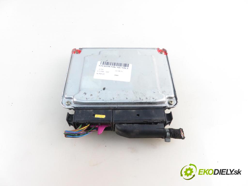 AUDI A3 (8L1) HB 2000 96,00 1.9 TDI PD 130 - ASZ 1896,00 Riadiaca jednotka Motor 038906019CK ; 0281010308