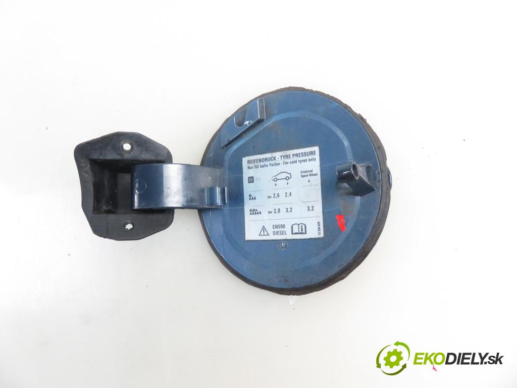 OPEL MERIVA A nadwozie wielkoprzestrzenne (MPV) (X03) MINIVAN 2008 74,00 1.7 CDTI 100 - Z 17 DTH 1686,00 Dvierka nádrže paliva 13123250 (Kľučka dverí ostatné)