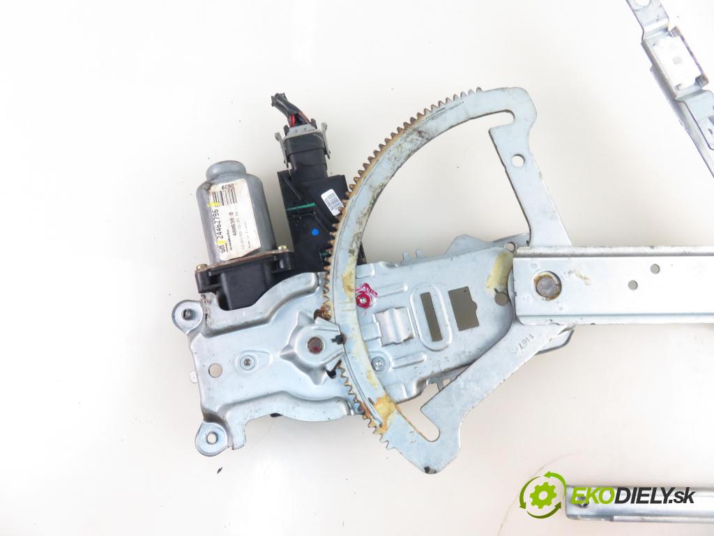 OPEL COMBO Nadwozie pełne/minivan KOMBIVAN 2003 48,00 1.7 DI 16V 65 - Y 17 DTL 1686,00 mechanismus oken PPE 24448127 ; 24462796