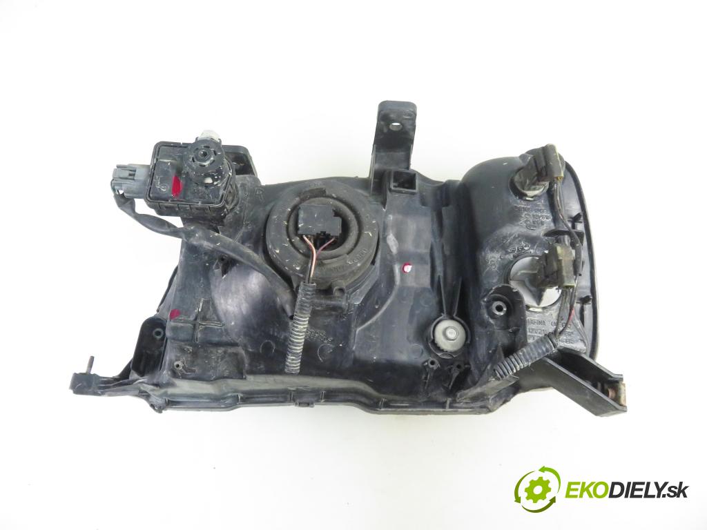 HONDA CR-V I (RD) SUV 2001 108,00 2.0 16V 4WD 147 - B20Z1 1973,00 světlo PP