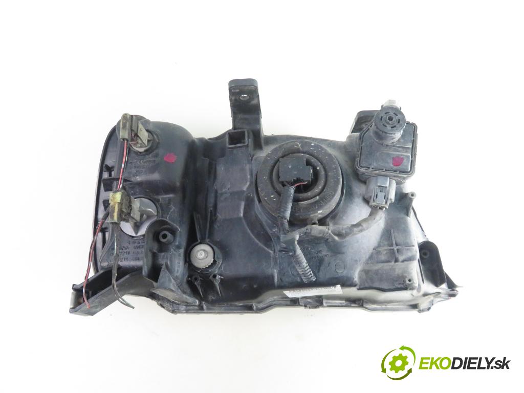 HONDA CR-V I (RD) SUV 2001 108,00 2.0 16V 4WD 147 - B20Z1 1973,00 světlo LP