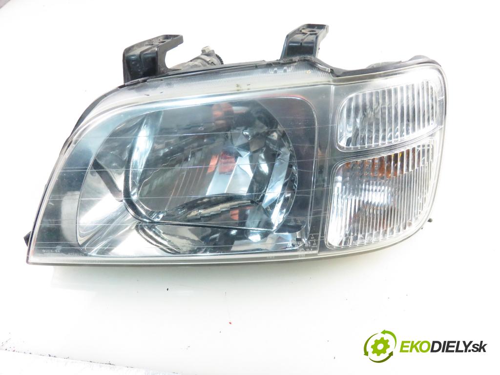HONDA CR-V I (RD) SUV 2001 108,00 2.0 16V 4WD 147 - B20Z1 1973,00 světlo LP
