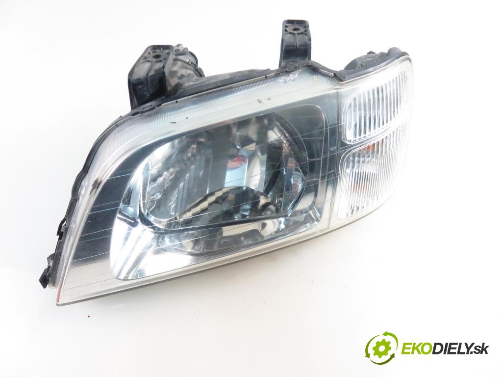 HONDA CR-V I (RD) SUV 2001 108,00 2.0 16V 4WD 147 - B20Z1 1973,00 světlo LP