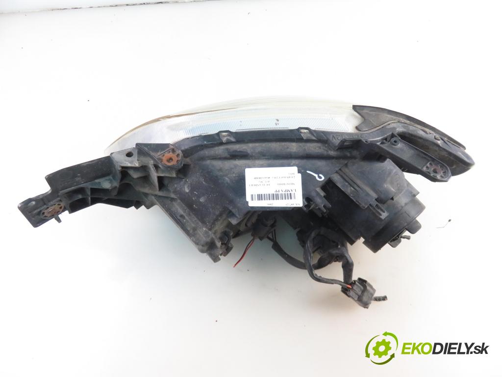 MITSUBISHI OUTLANDER I (CU_W) SUV 2006 100,00 2.0 4WD (CU2W) - 4G63 (DOHC 16V) 1997,00 světlo PP