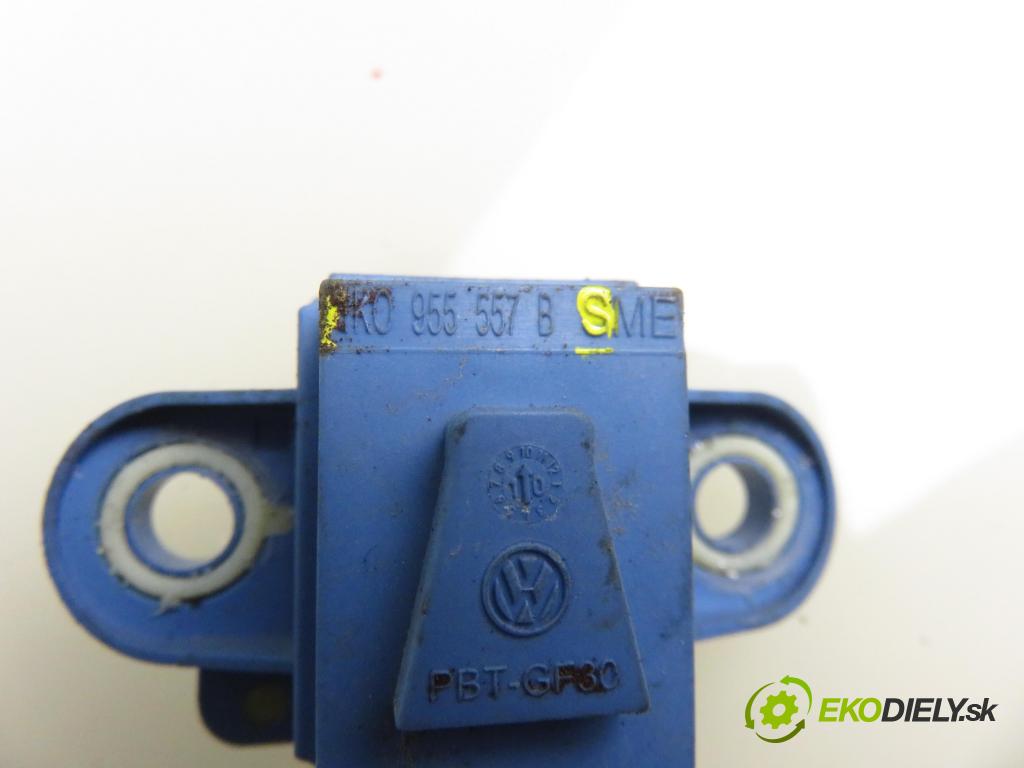 SKODA OCTAVIA II (1Z3) LIFTBACK 2008 75,00 1.6 - BSF 1595,00 Snímač nárazu 1K0955557B (Snímač nárazu)