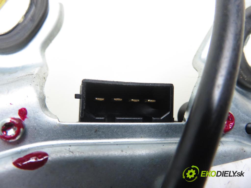 SKODA OCTAVIA II (1Z3) LIFTBACK 2008 75,00 1.6 - BSF 1595,00 Motorček stierače zadné 1Z5955711C ; 443122326017