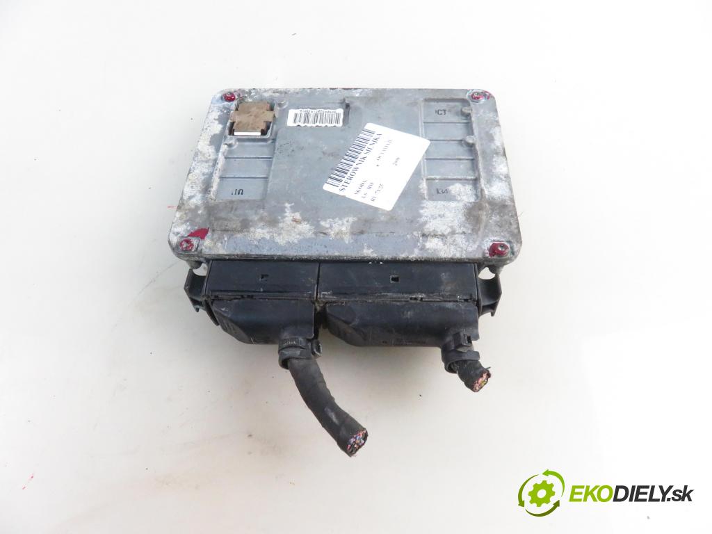 SKODA OCTAVIA II (1Z3) LIFTBACK 2008 75,00 1.6 - BSF 1595,00 Riadiaca jednotka Motor 06A906033NT ; 5WP40788