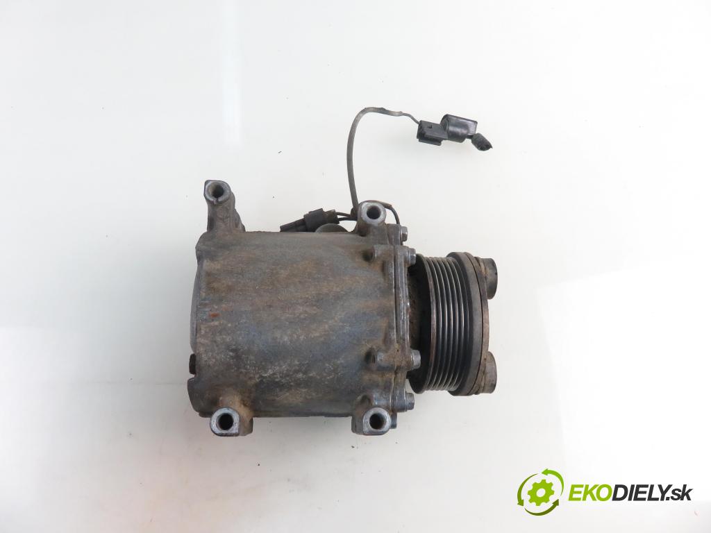 MITSUBISHI OUTLANDER I (CU_W) SUV 2006 100,00 2.0 4WD (CU2W) - 4G63 (DOHC 16V) 1997,00 KOMPRESOR: klimatizácie MSC90CA (Kompresor klimatizácie)