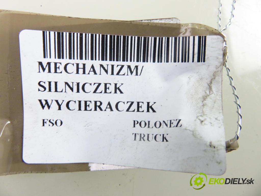 FSO POLONEZ TRUCK PICK-UP 1999 57,00 1.6 i - 147CK46 1598,00 Motorček stieračov predný 408000030