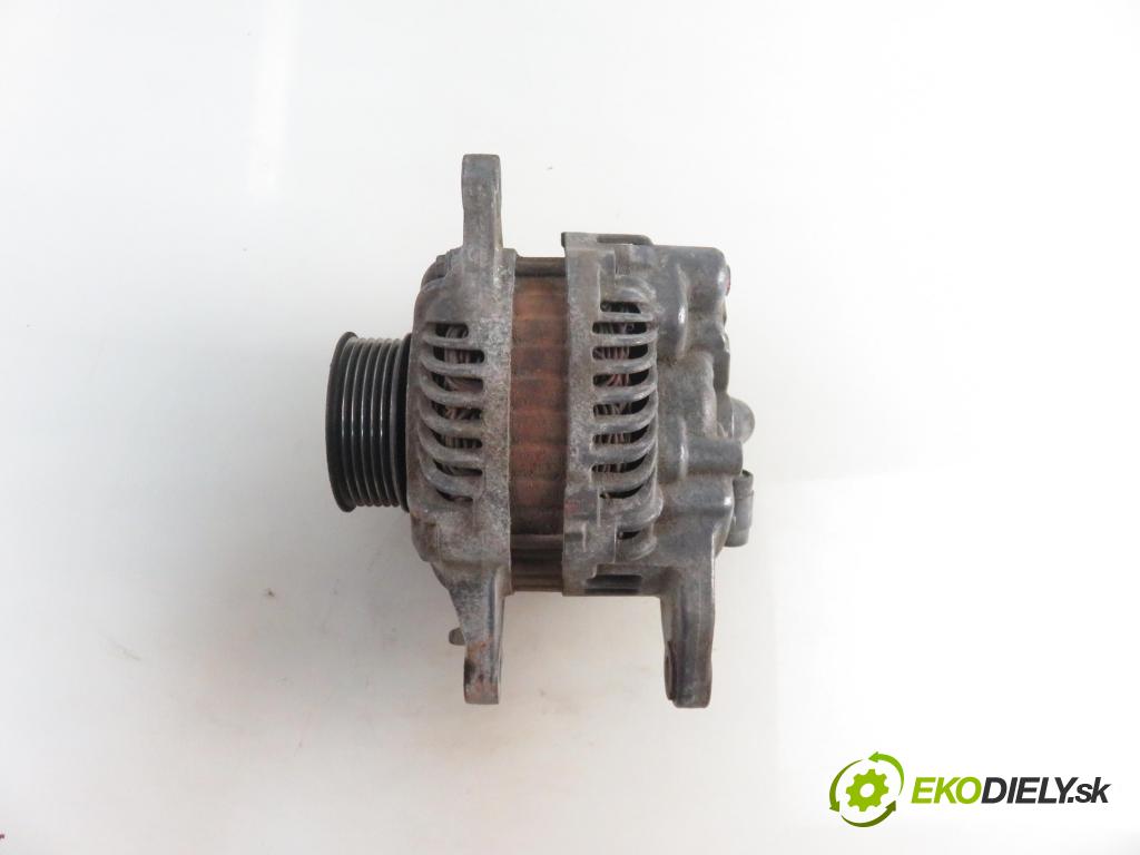 MITSUBISHI OUTLANDER I (CU_W) SUV 2006 100,00 2.0 4WD (CU2W) - 4G63 (DOHC 16V) 1997,00 Alternátor A3TG2991A ; 1800A067 (Alternátor)