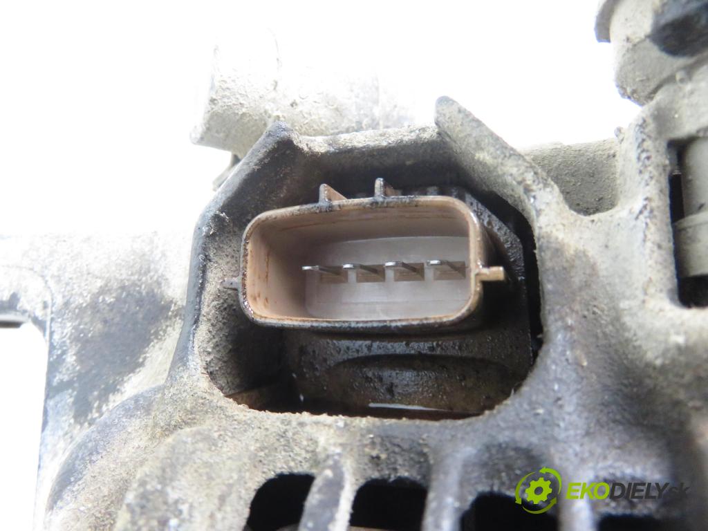 MITSUBISHI OUTLANDER I (CU_W) SUV 2006 100,00 2.0 4WD (CU2W) - 4G63 (DOHC 16V) 1997,00 Alternátor A3TG2991A ; 1800A067 (Alternátor)