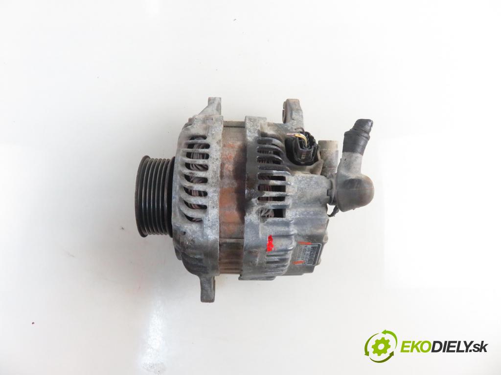 MITSUBISHI OUTLANDER I (CU_W) SUV 2006 100,00 2.0 4WD (CU2W) - 4G63 (DOHC 16V) 1997,00 Alternátor A3TG2991A ; 1800A067 (Alternátor)